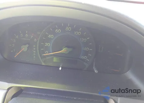 2005 Honda Odyssey Ex-L from USA, damaged, VIN 5FNRL38605B408998